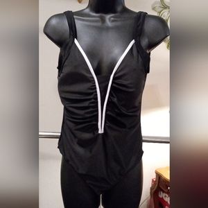 Very nice black swimsuit